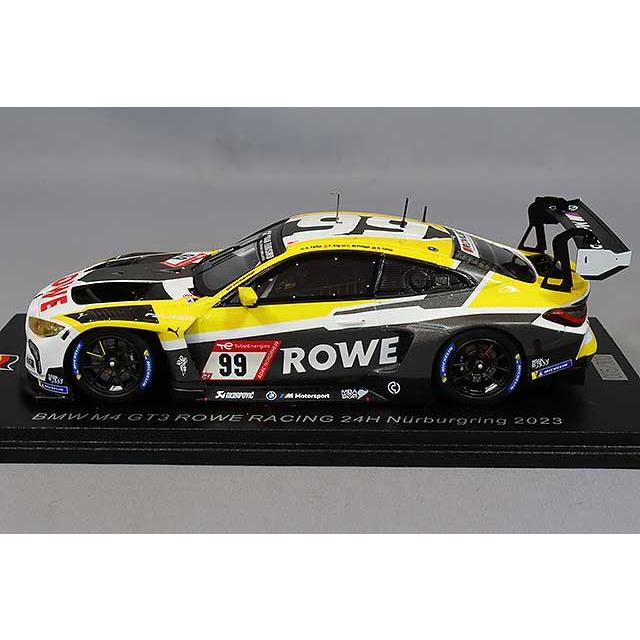 スパーク 1/43 BMW M4 GT3 