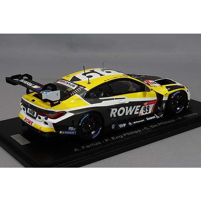 スパーク 1/43 BMW M4 GT3 
