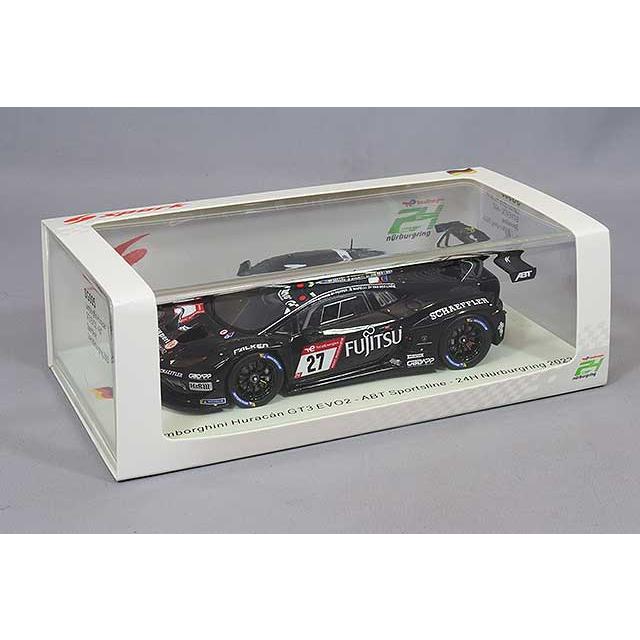 1/43 Lamborghini Huracán GT3 Evo.2 #85 1/43 Lamborghini Huracán GT3 Evo.2 #85 スパーク 1/43