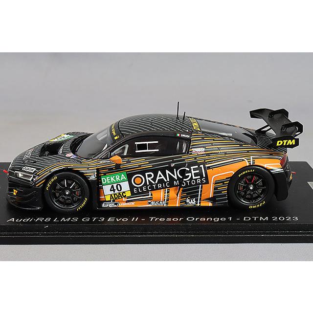 1/43 アウディ R8 LMS GT3 EvoⅡ DTM K.リンデ UPCOMING RELEASE | FIRST LOOK □ BRAND: Kilo Works X TBC □ MODEL