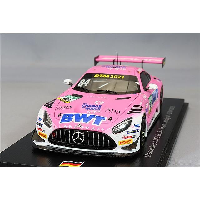 スパーク 1/43 メルセデス AMG GT3 チーム ランドグラフ 