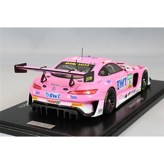 スパーク 1/43 メルセデス AMG GT3 チーム ランドグラフ 