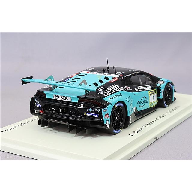 スパーク 1/43 ランボルギーニ ウラカン GT3 EVO Konrad 2024 ニュル
