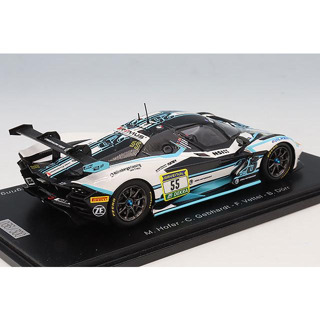 スパーク 1/43 KTM X/Bow GT2 