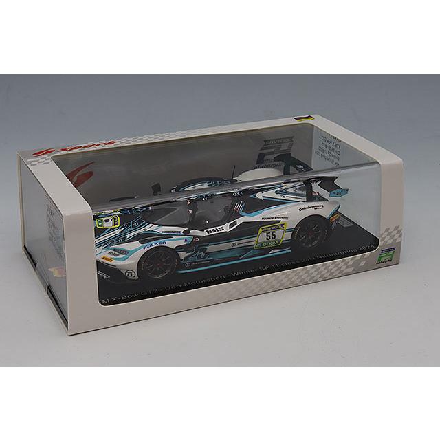 スパーク 1/43 KTM X/Bow GT2 