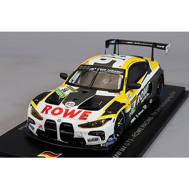 スパーク 1/43 BMW M4 GT3 