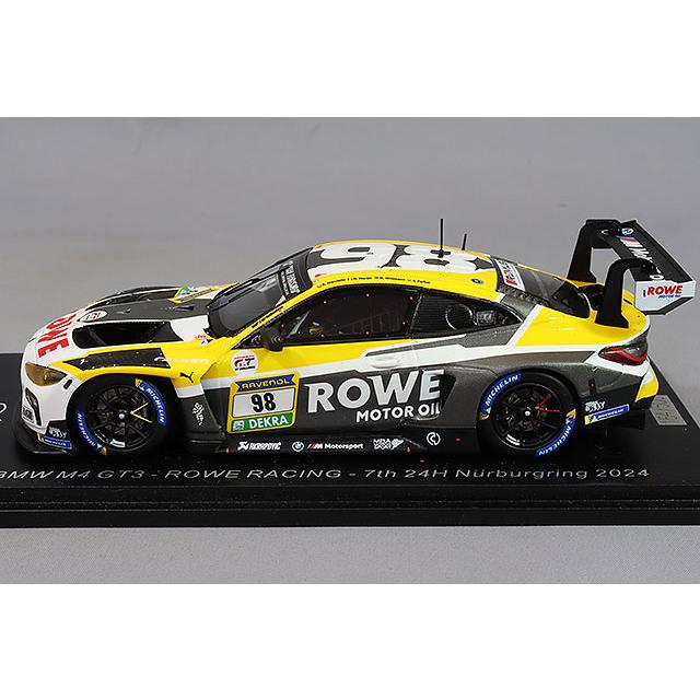 スパーク 1/43 BMW M4 GT3 