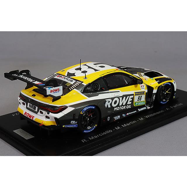 スパーク 1/43 BMW M4 GT3 