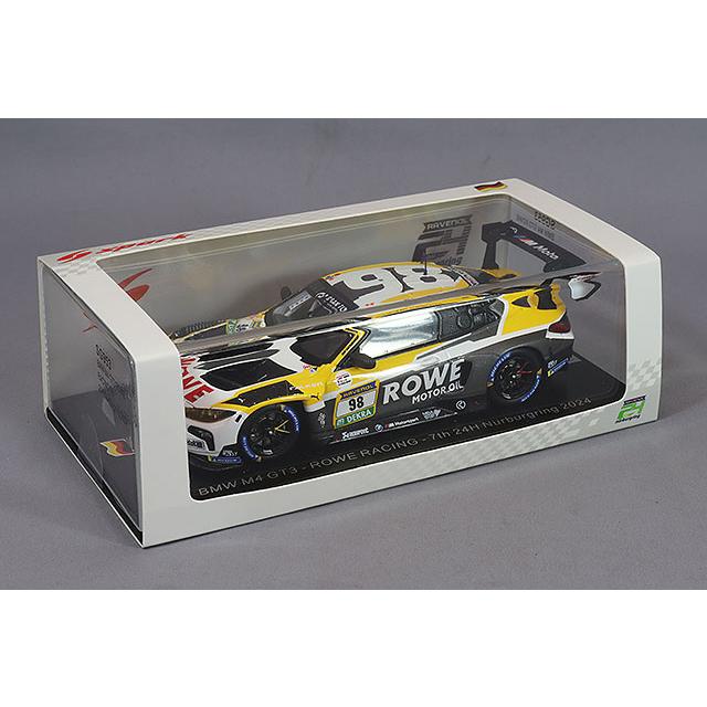 スパーク 1/43 BMW M4 GT3 