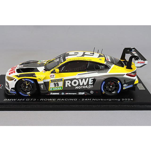 スパーク 1/43 BMW M4 GT3 