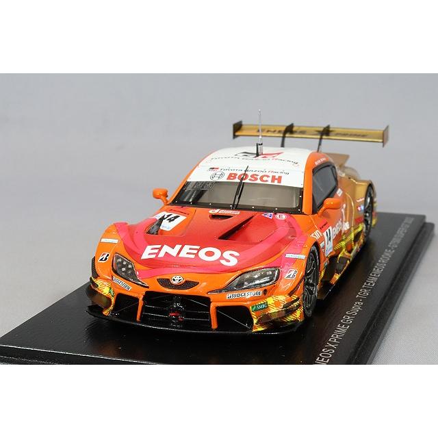 スパーク 1/43 エネオス X PRIME GR スープラ TGR TEAM ENEOS スパーク 1/43 エネオス X PRIME GR スープラ TGR TEAM ENEOS