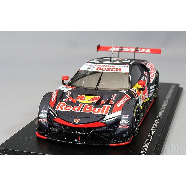 スパーク 1/43 レッドブル モチュール 無限 NSX-GT 2022 スパーク 1/43 レッドブル モチュール 無限 NSX-GT 2022