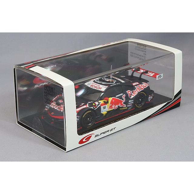 スパーク 1/43 レッドブル モチュール 無限 NSX-GT 2022 スパーク 1/43 レッドブル モチュール 無限 NSX-GT 2022