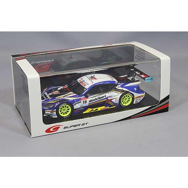 スパーク 1/43 ウェッズスポーツ アドバン GR スープラ TGR スパーク 1/43 ウェッズスポーツ アドバン GR スープラ TGR