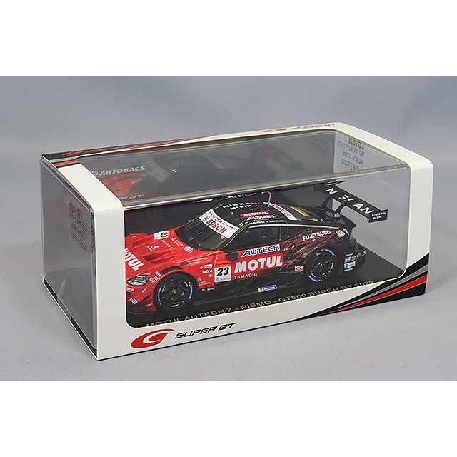 スパーク 1/43 モチュール オーテック Z ニスモ 2022 スーパーGT GT500