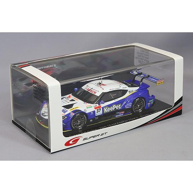 スパーク 1/43 キーパー トムス GR スープラ TGR 2022 スーパー スパーク 1/43 キーパー トムス GR スープラ TGR 2022 スーパー