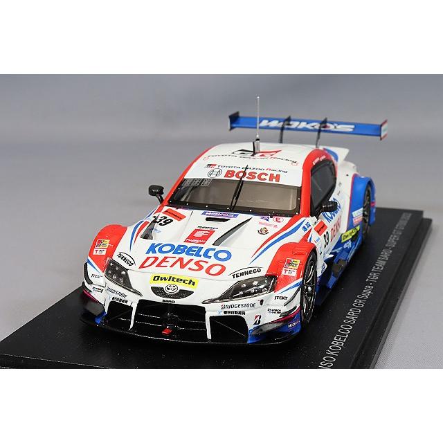 スパーク 1/43 デンソー コベルコ サード GR スープラ TGR 2022 スパーク 1/43 デンソー コベルコ サード GR スープラ TGR 2022