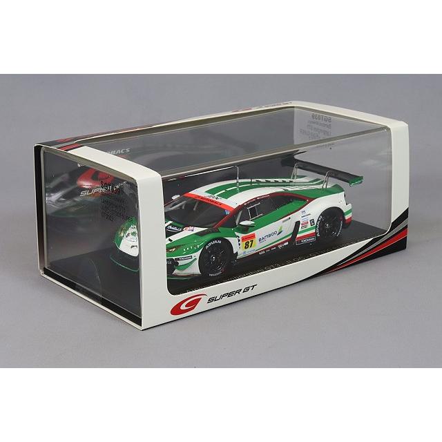 スパーク 1/43 バンブー エアウェイズ ランボルギーニ GT3 JLOC