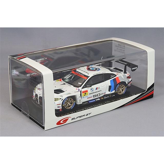 最後値下げ❗ スパーク1/43  M4  Team Studie スパーク 1/43 Studie x CRS BMW M4 2023 スーパーGT GT300 #7 荒聖治