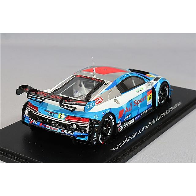 スパーク 1/43 チーム ルマン アウディ R8 LMS 2022 スーパーGT GT300