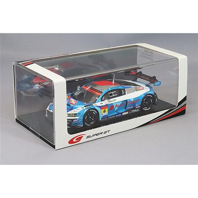 スパーク 1/43 チーム ルマン アウディ R8 LMS 2022 スーパーGT GT300