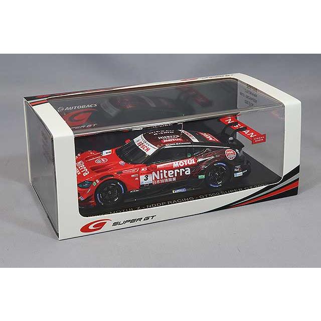 スパーク 1/43 ニテラ モチュール Z NDDPレーシング 2023 スパーク 1/43 ニテラ モチュール Z NDDPレーシング 2023