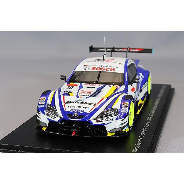 スパーク 1/43 ウェッズスポーツ アドバン GR スープラ TGR スパーク 1/43 ウェッズスポーツ アドバン GR スープラ TGR