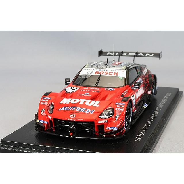スパーク 1/43 モチュール オーテック Z ニスモ 2023 スーパーGT スパーク 1/43 モチュール オーテック Z ニスモ 2023 スーパーGT