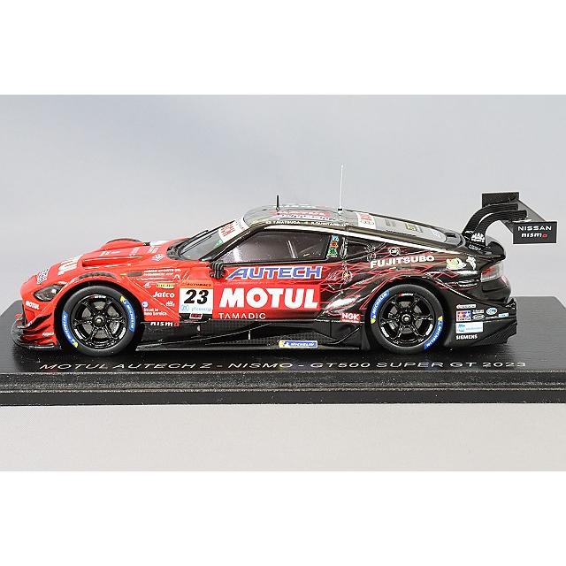 スパーク 1/43 モチュール オーテック Z ニスモ 2023 スーパーGT スパーク 1/43 モチュール オーテック Z ニスモ 2023 スーパーGT