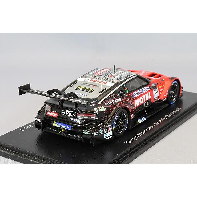 スパーク 1/43 モチュール オーテック Z ニスモ 2023 スーパーGT スパーク 1/43 モチュール オーテック Z ニスモ 2023 スーパーGT