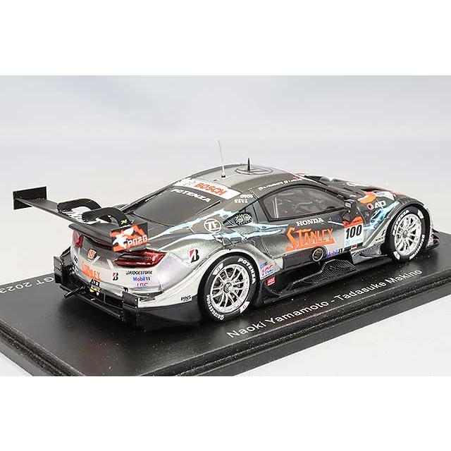スパーク 1/43 スタンレー NSX-GT TEAM KUNIMITSU 2023 スーパー スパーク 1/43 スタンレー NSX-GT TEAM KUNIMITSU 2023 スーパー