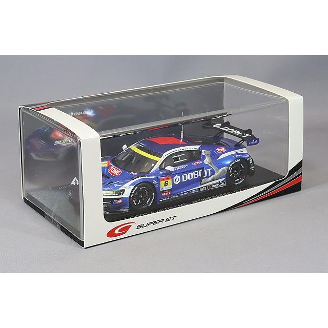 スパーク 1/43 DOBOT アウディ R8 LMS チーム ルマン 2023 スパーク 1/43 DOBOT アウディ R8 LMS チーム ルマン 2023