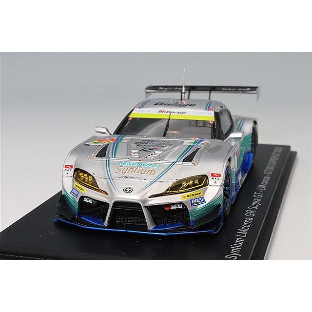 スパーク 1/43 シンティアム LM コルサ GR スープラ GT 2023 スーパー