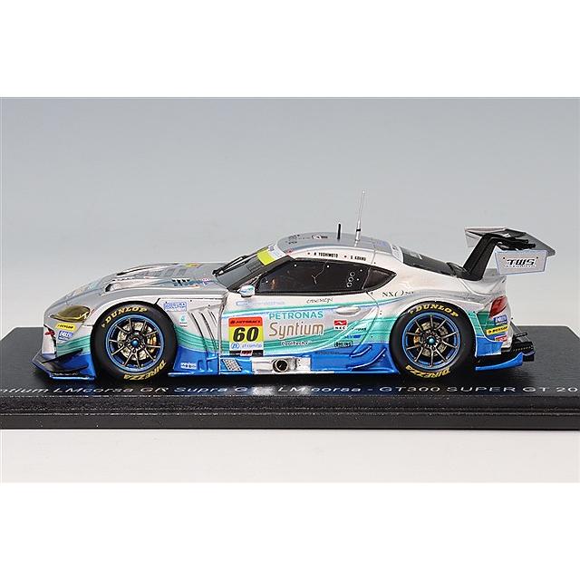 スパーク 1/43 シンティアム LM コルサ GR スープラ GT 2023 スーパー