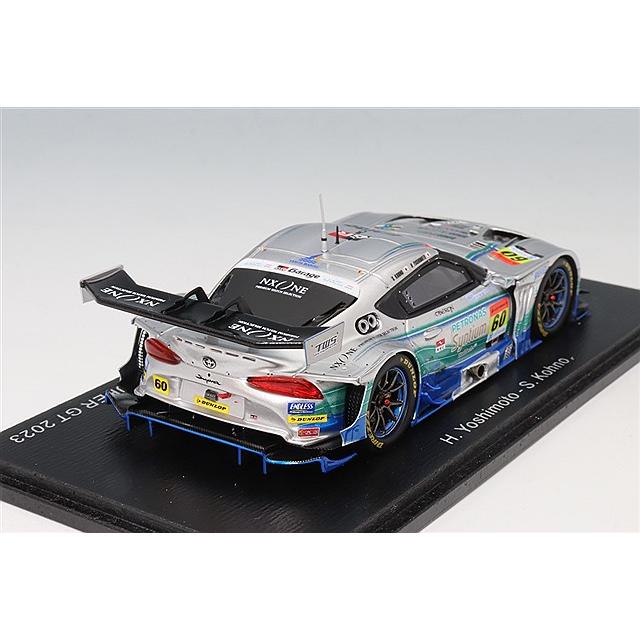 スパーク 1/43 シンティアム LM コルサ GR スープラ GT 2023 スーパー