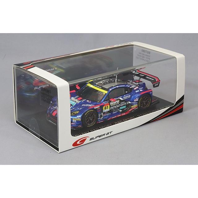 スパーク 1/43 スバル BRZ R&D スポーツ 2023 スーパーGT GT300