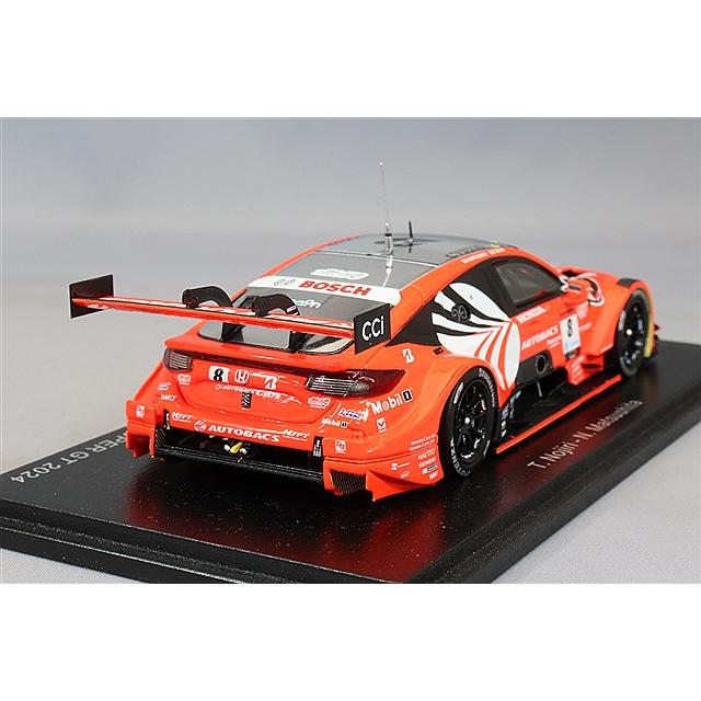 SPARK 1/43 ARTA MUGEN シビック タイプR-GT 2024 スパーク 1/43 ARTA 無限 シビック タイプR-GT 2024 スーパーGT