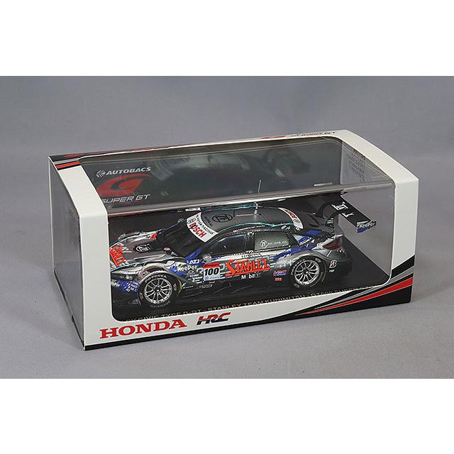 スパーク 1/43 スタンレー シビック タイプ R-GT 