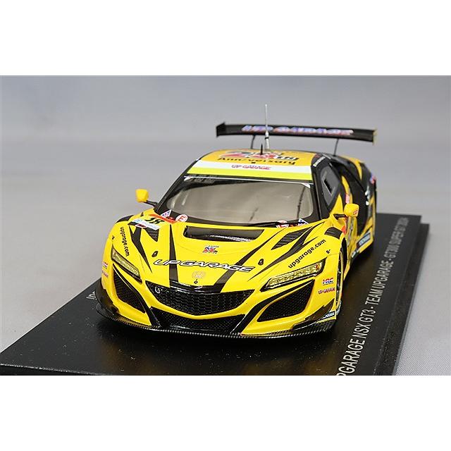スパーク 1/43 アップガレージ NSX GT3 2024 スーパーGT GT300 #18