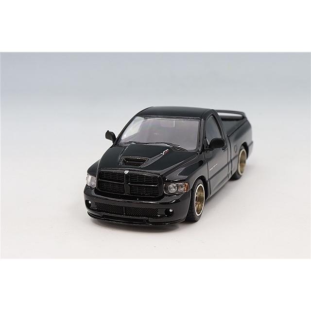 SHOOM64 MODEL 1/64 ダッジ ラム SRT-10 ブラック : キッドボックス