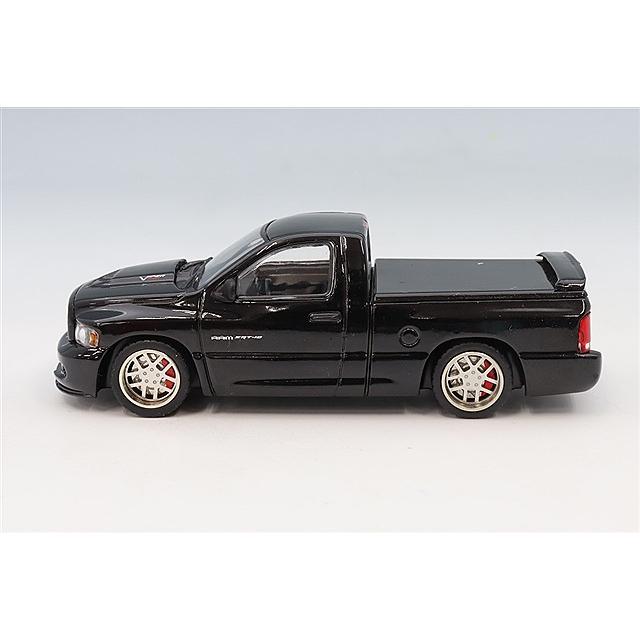 SHOOM64 MODEL 1/64 ダッジ ラム SRT-10 ブラック : キッドボックス