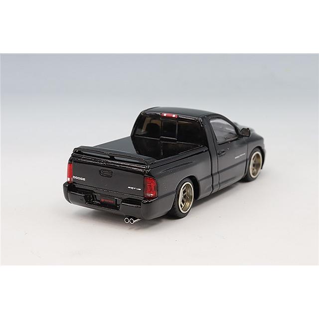 SHOOM64 MODEL 1/64 ダッジ ラム SRT-10 ブラック : キッドボックス