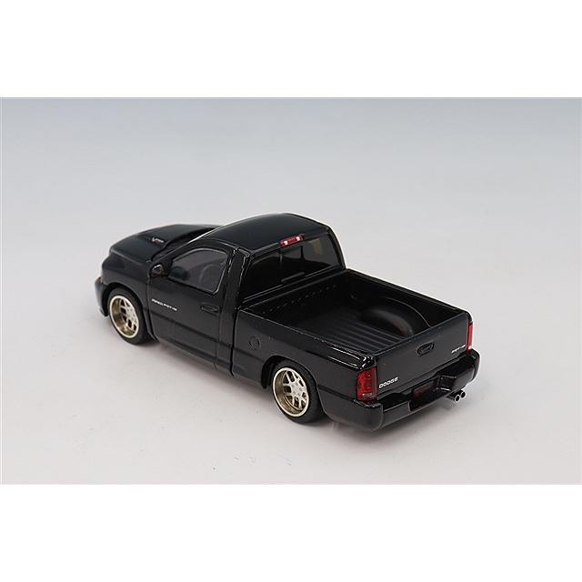 SHOOM64 MODEL 1/64 ダッジ ラム SRT-10 ブラック : キッドボックス