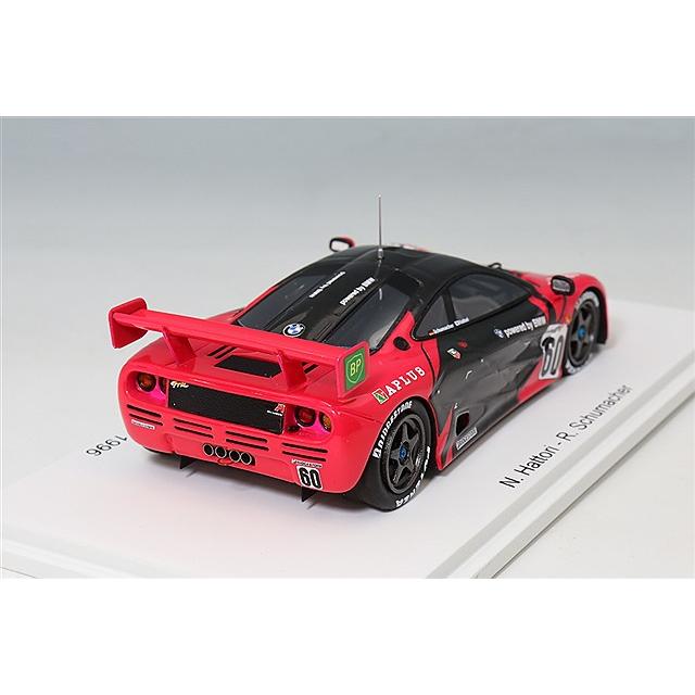 スパーク 1/43 LARK マクラーレン F1 GTR 1996 JGTC GT500 #60 服部