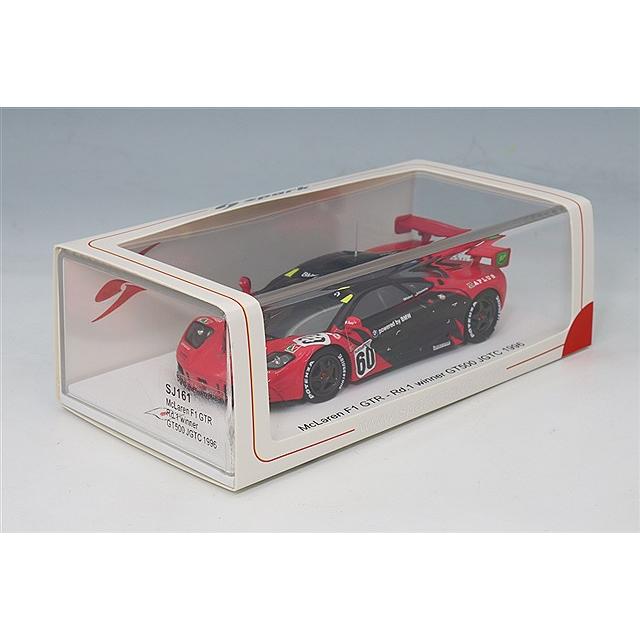スパーク 1/43 LARK マクラーレン F1 GTR 1996 JGTC GT500 #60 服部