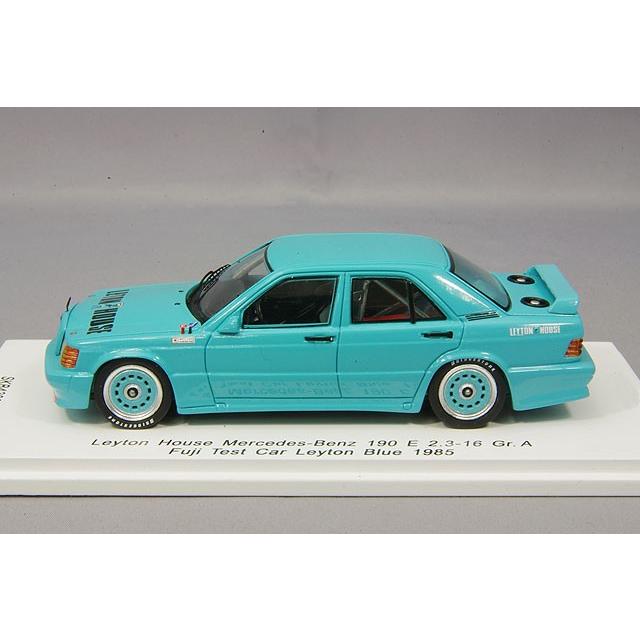 ミニカー/完成品 キッドボックス特注 スパーク 1/43 レイトンハウス