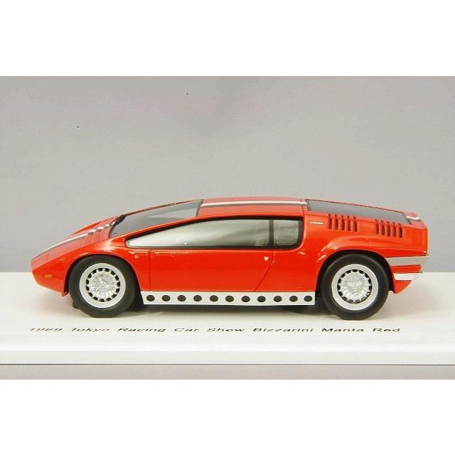 ミニカー/完成品 キッドボックス特注 スパーク 1/43