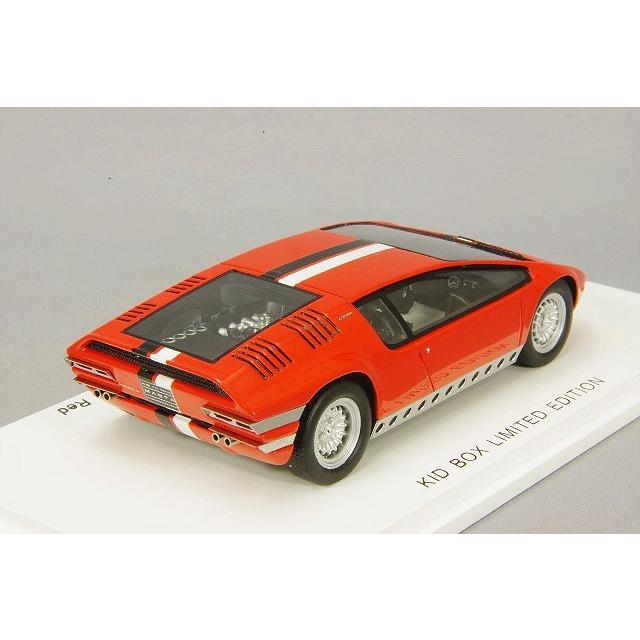 ミニカー/完成品 キッドボックス特注 スパーク 1/43 ビッザリーニ