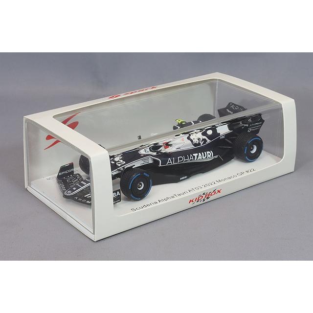 ミニカー/完成品 キッドボックス特注 スパーク 1/43 スクーデリア