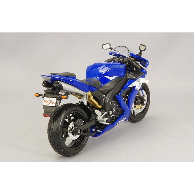 ミニカー/完成品 マイスト 1/12 ヤマハ YZF-R1 |  | 01